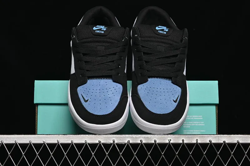 All categories Nk SB Dunk series Nk Force 58 simplified skateboard shoes J version Nike SB Force 58 Nike simplified retro skateboard shoes CZ2959-400